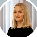 Linda Hirvonen (Communcations & Marketing)