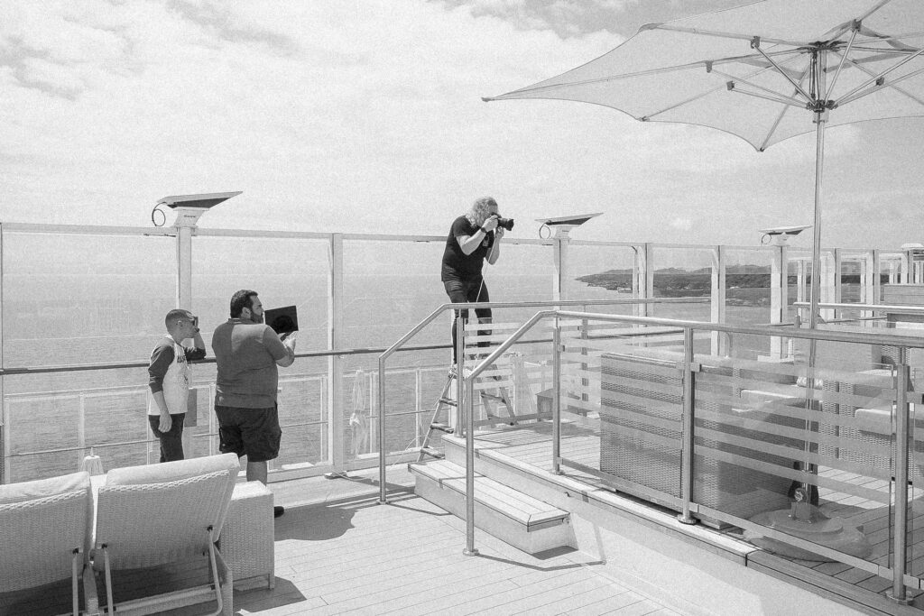 architectural shoot - Norwegian JOY