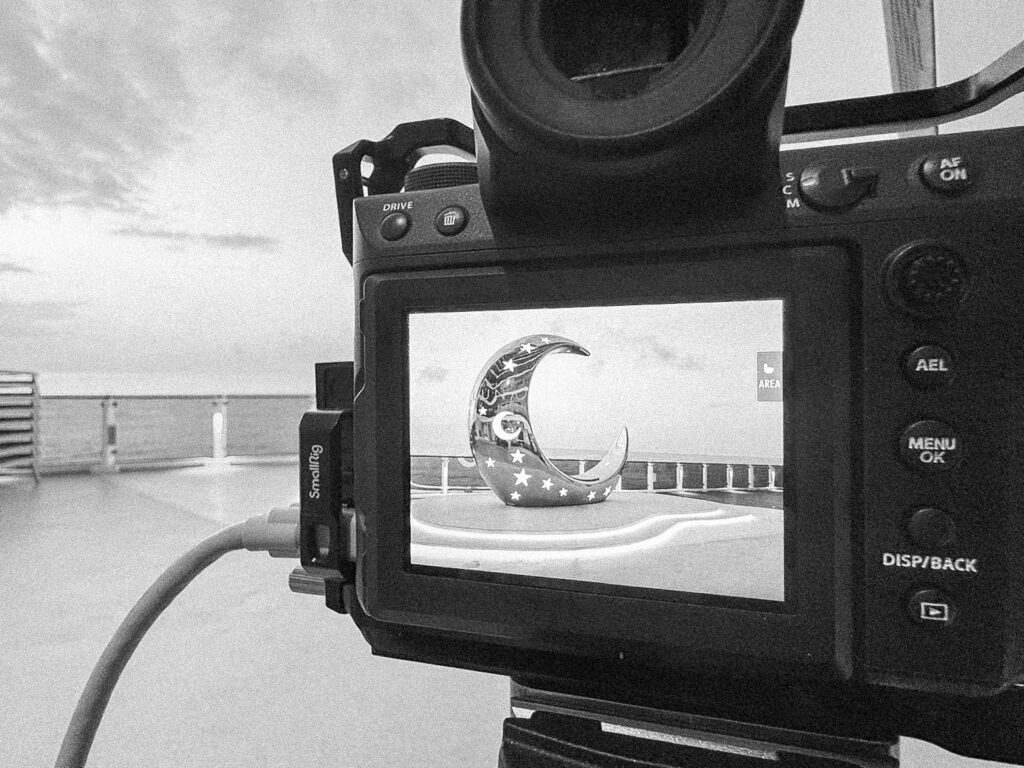 architectural shoot - Norwegian LUNA