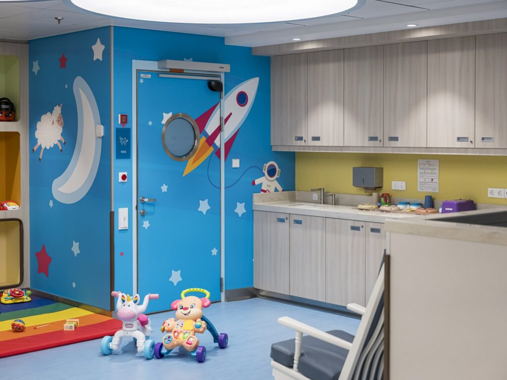 Children’s Play Space