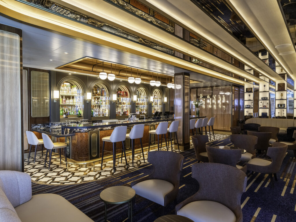 Crooners bar - SUN PRINCESS