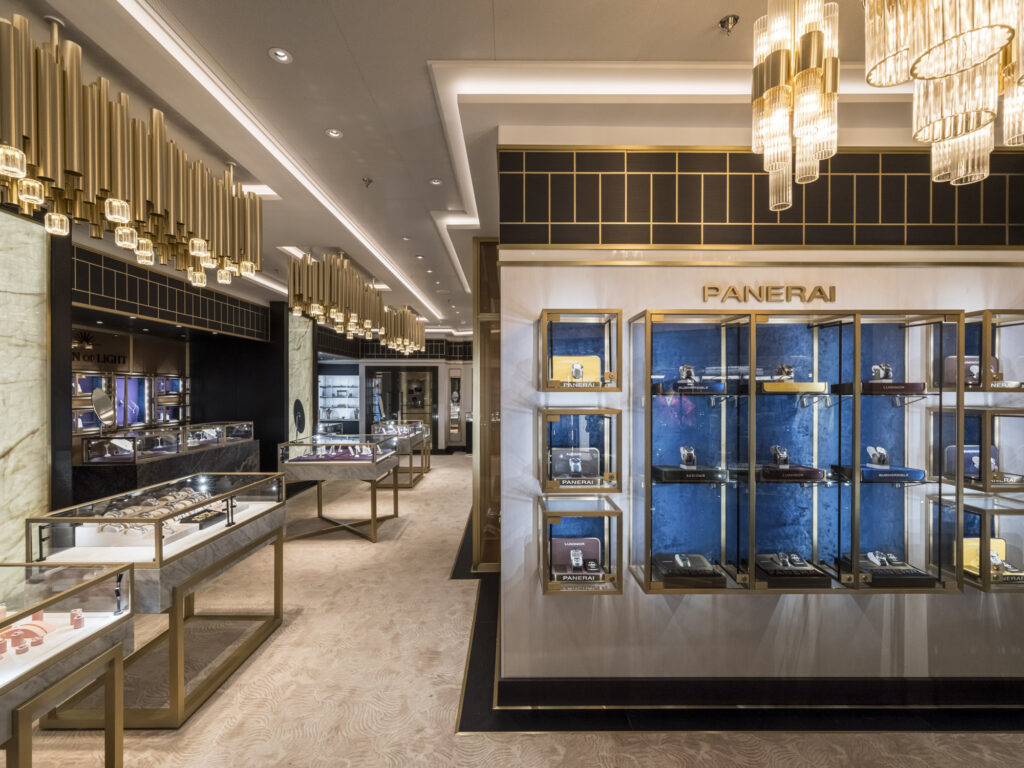watch store - Oceania ALLURA