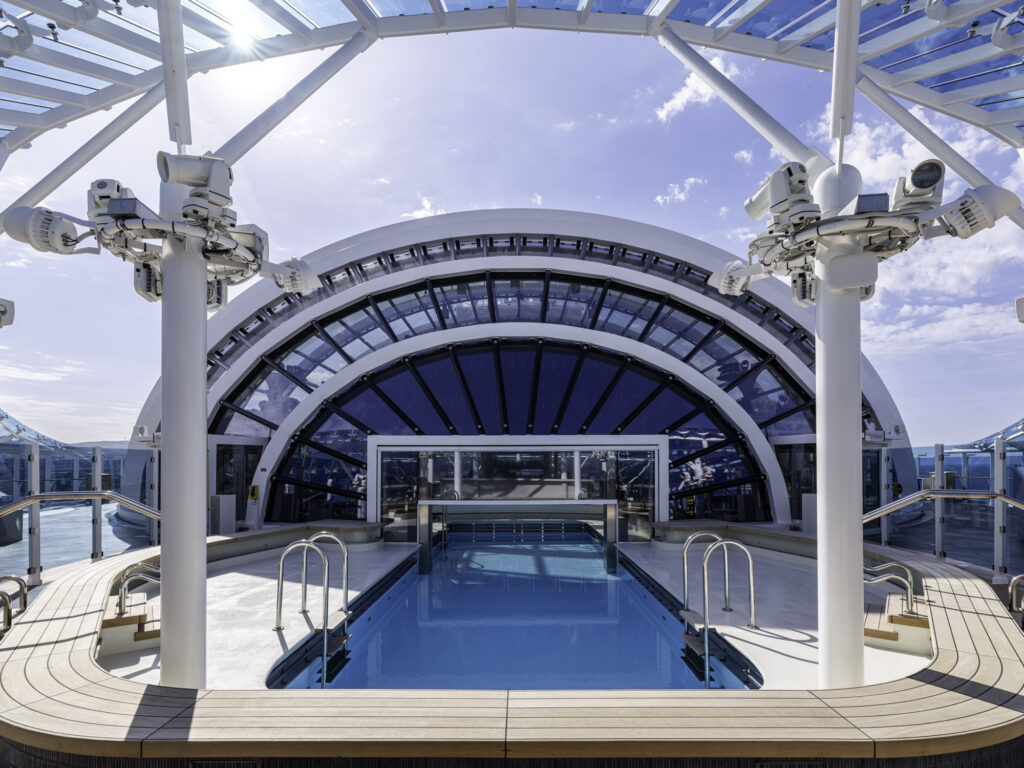 The Dome - SUN PRINCESS